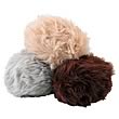 Star Trek Triple Tribble Plush Replica with Sound Set